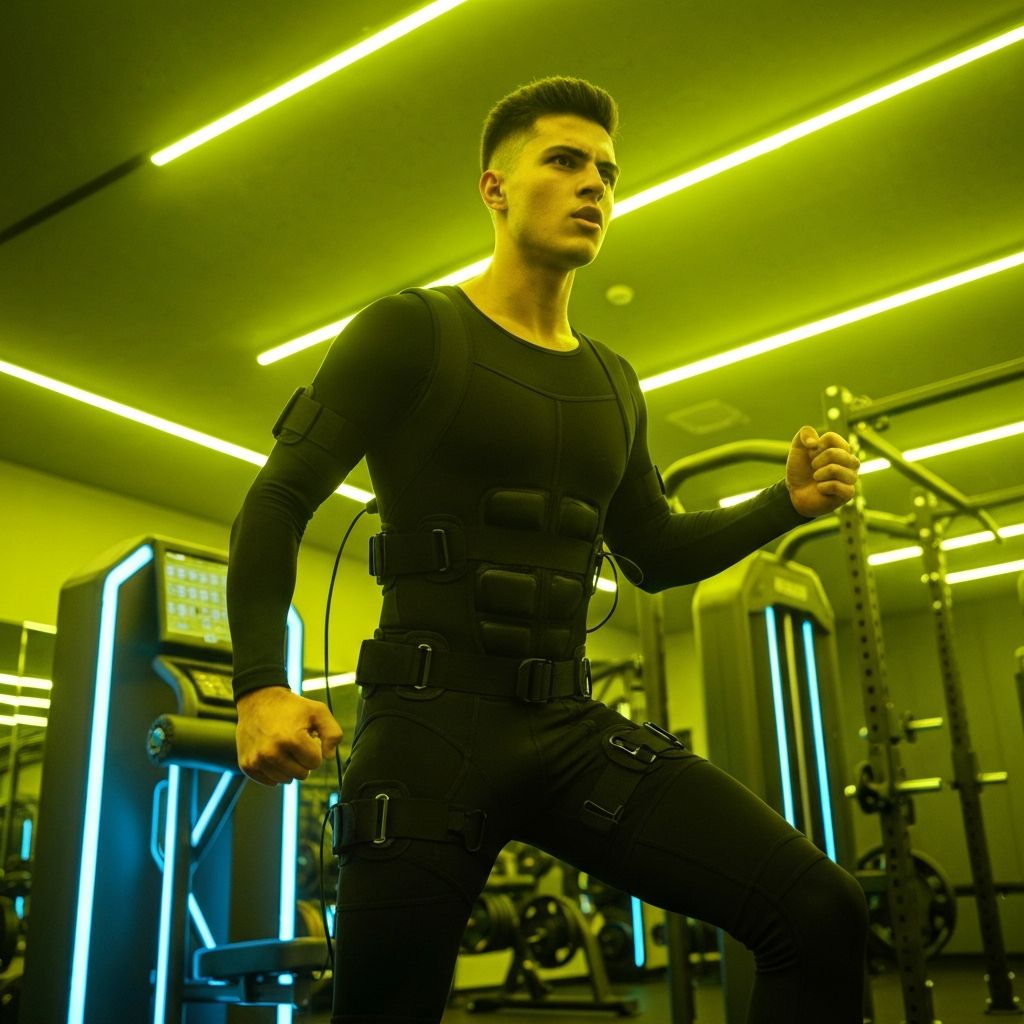 EMS Training at SpeedFlex